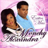 monchy y alexandra