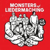 monsters of liedermaching