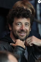 patrick bruel