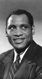 paul robeson