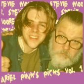 r stevie moore