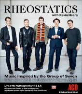 rheostatics