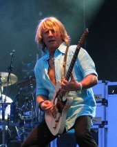 rick parfitt