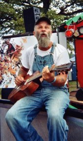 seasick steve