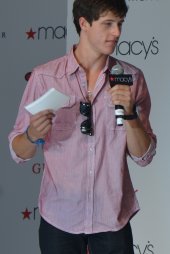 shane harper