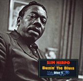 slim harpo