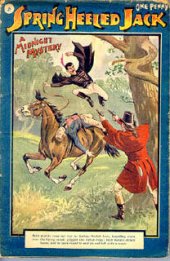 spring heeled jack