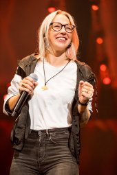 stefanie heinzmann