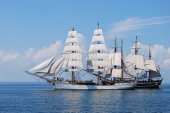 tall ships