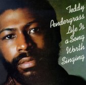 teddy pendergrass