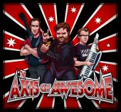 the axis of awesome