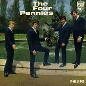 the four pennies