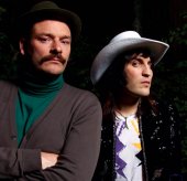 the mighty boosh