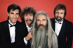 the oak ridge boys