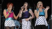 the pipettes