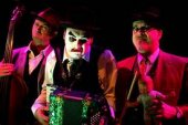 the tiger lillies