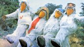 the wombles