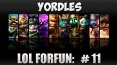 the yordles