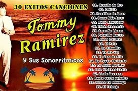 tommy ramirez y sus sonorritmicos