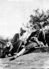 vita and the woolf