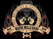 wayne mills band