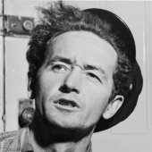 woody guthrie