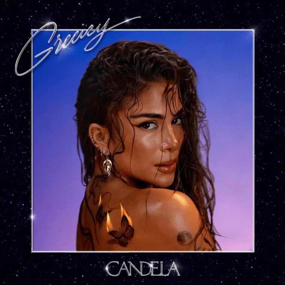 Candela de Greeicy